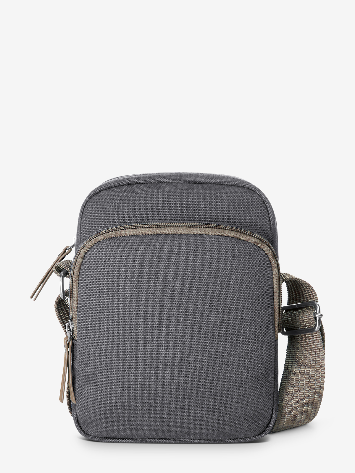 CrossBag COUNTRY anthrazit front