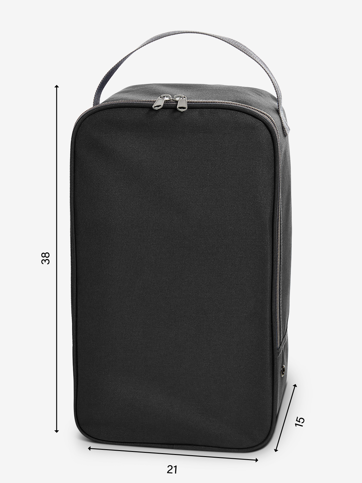 Abmessungen Schuhtasche SOLUTION