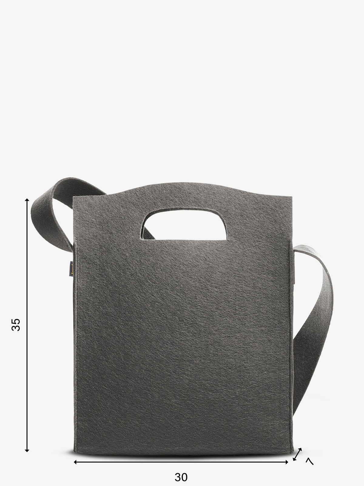 Abmessungen Shopper ModernClassic