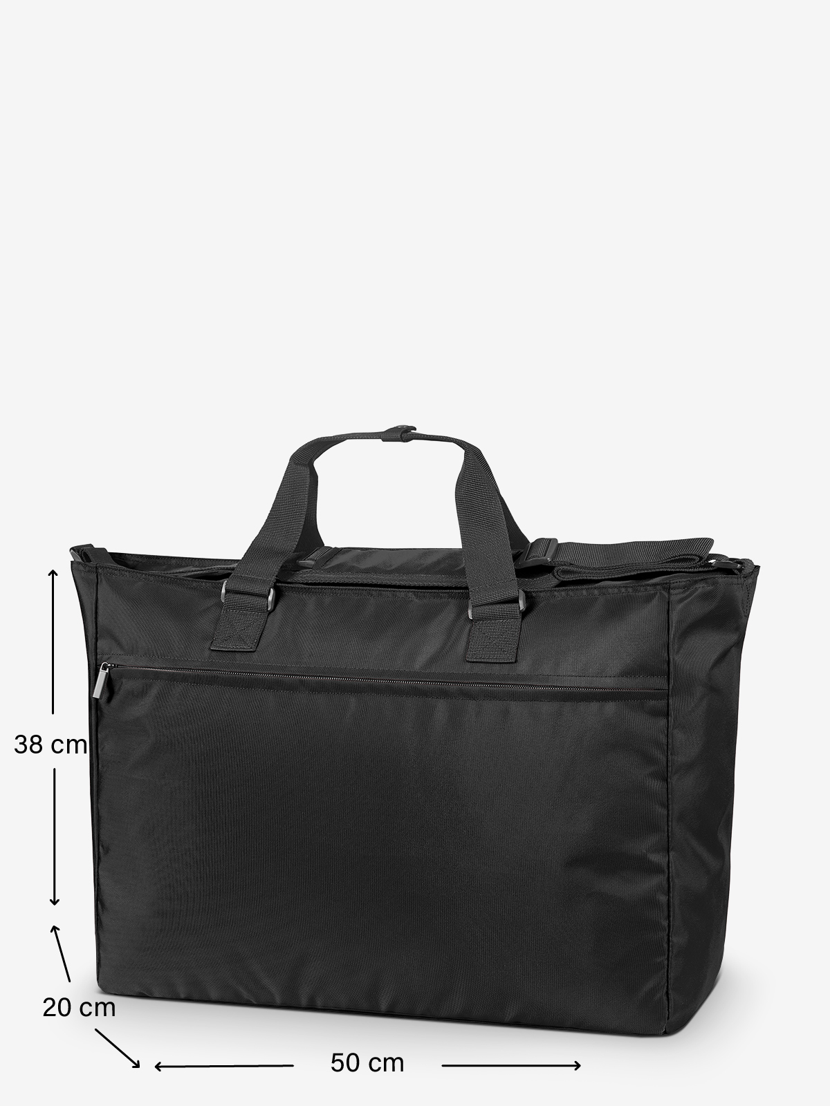 Abmessungen Weekender DAILY