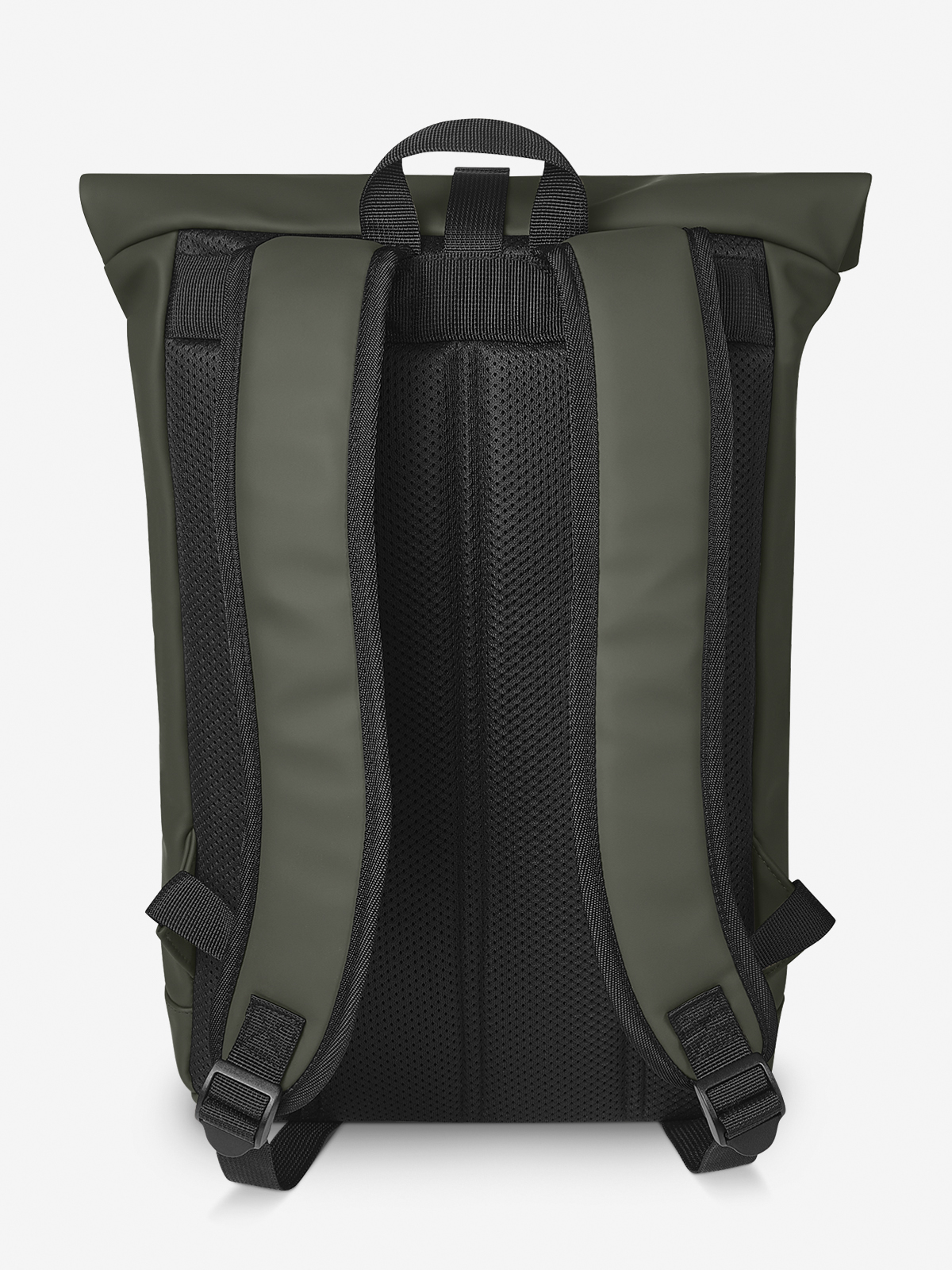 1818059 - Laptop-Rucksack PURE oliv ruecken