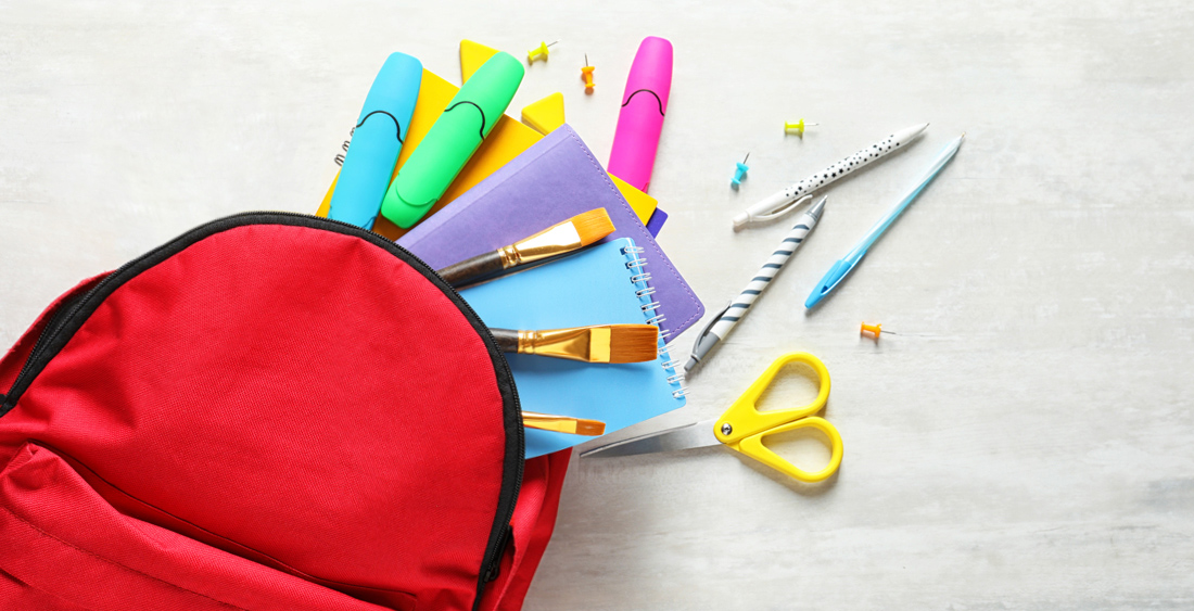 Werbeartikel für Kinder präsentiert als Rucksack KIDS