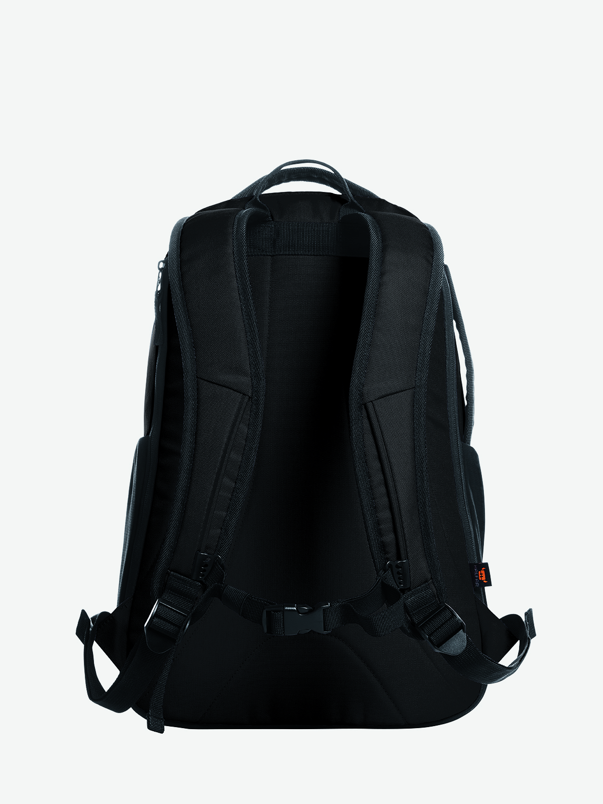 backpack TEAM black back