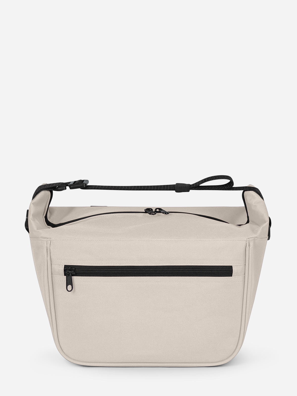 Lunchbag SOFTBASKET beige front