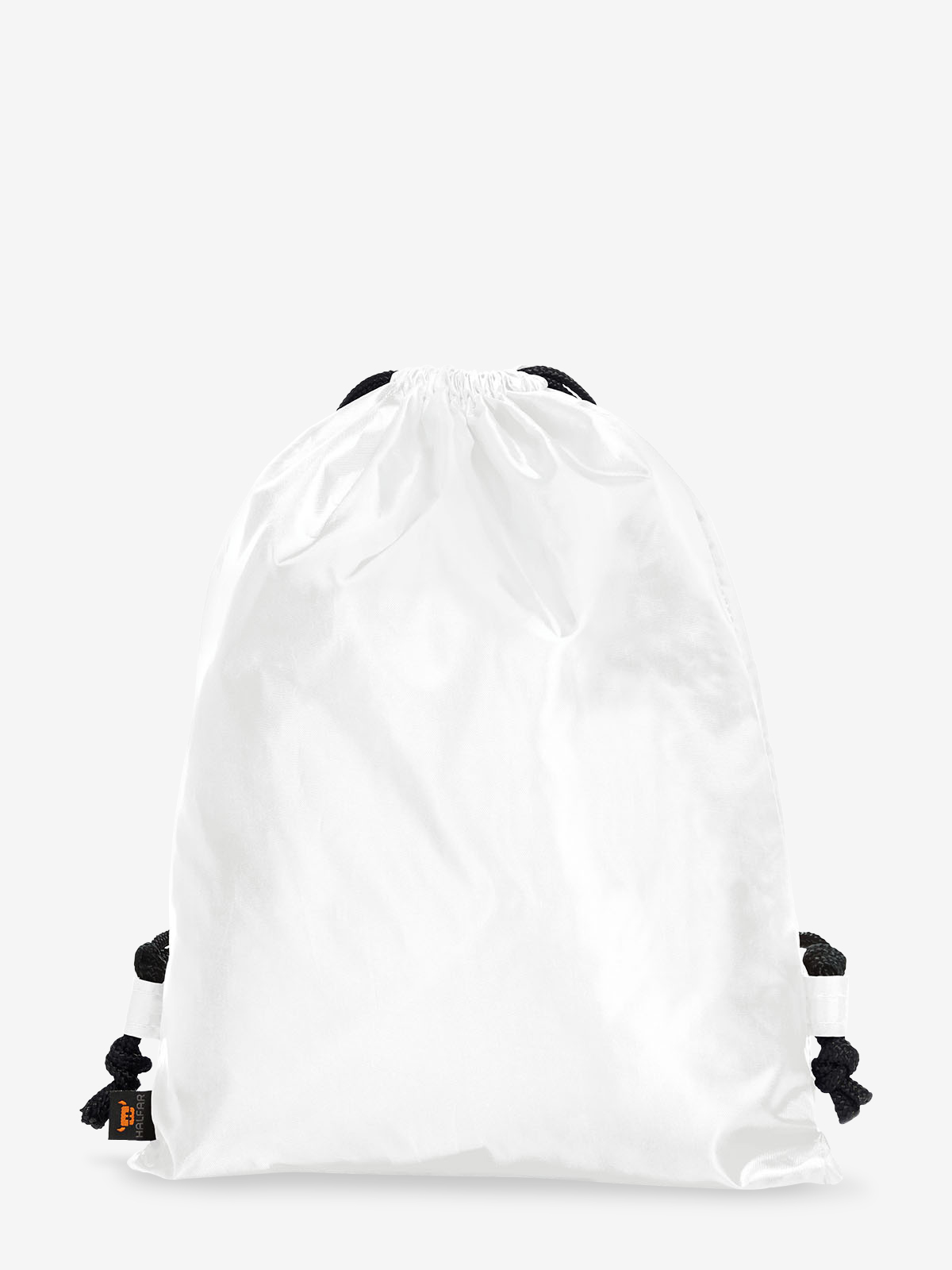 Taftrucksack SPORT weiss