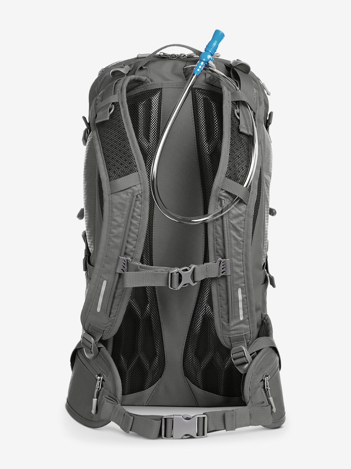 Rucksack OUTDOOR anthrazit detail