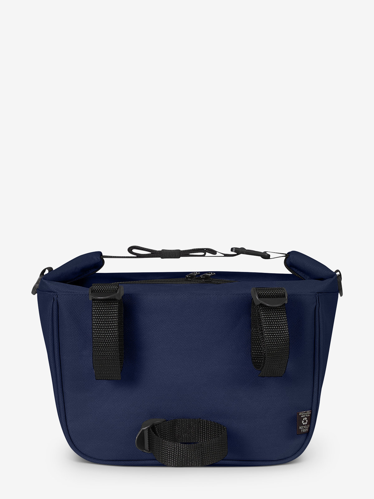 Lunchbag SOFTBASKET marine ruecken