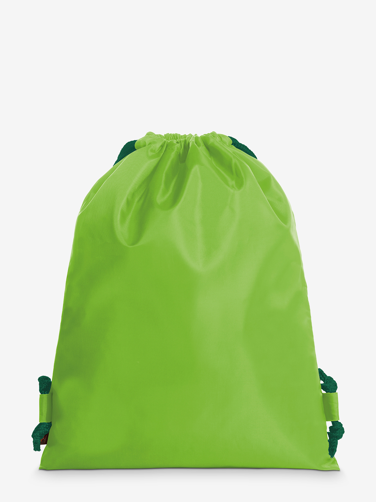 Zugbeutel PAINT maigruen-gruen