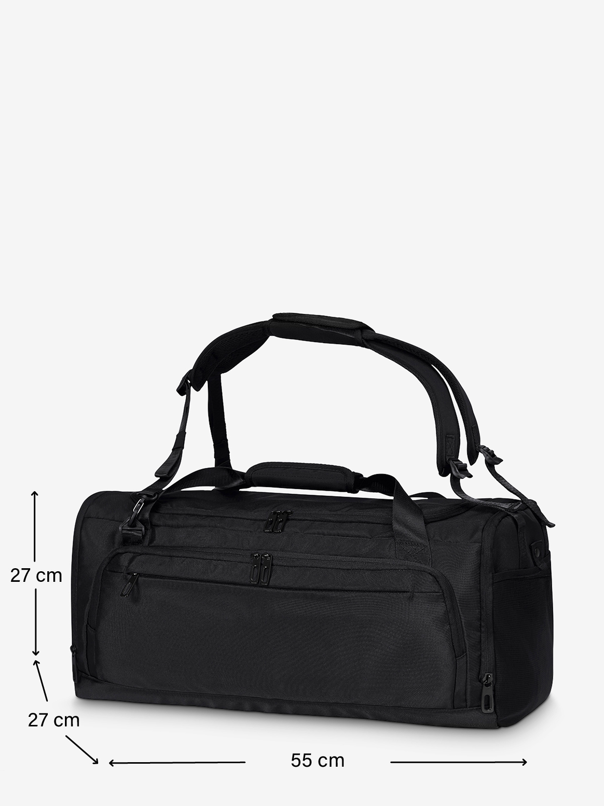 Abmessungen Sport-/Reisetasche SOLID