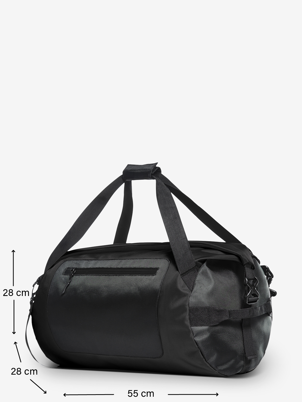 Abmessungen Sport-/Reisetasche STORM