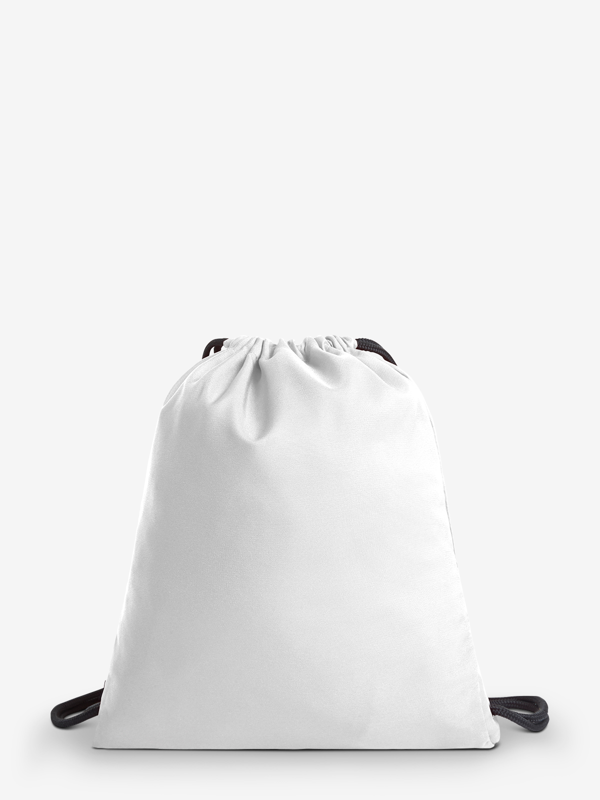 Zugbeutel CARE weiss