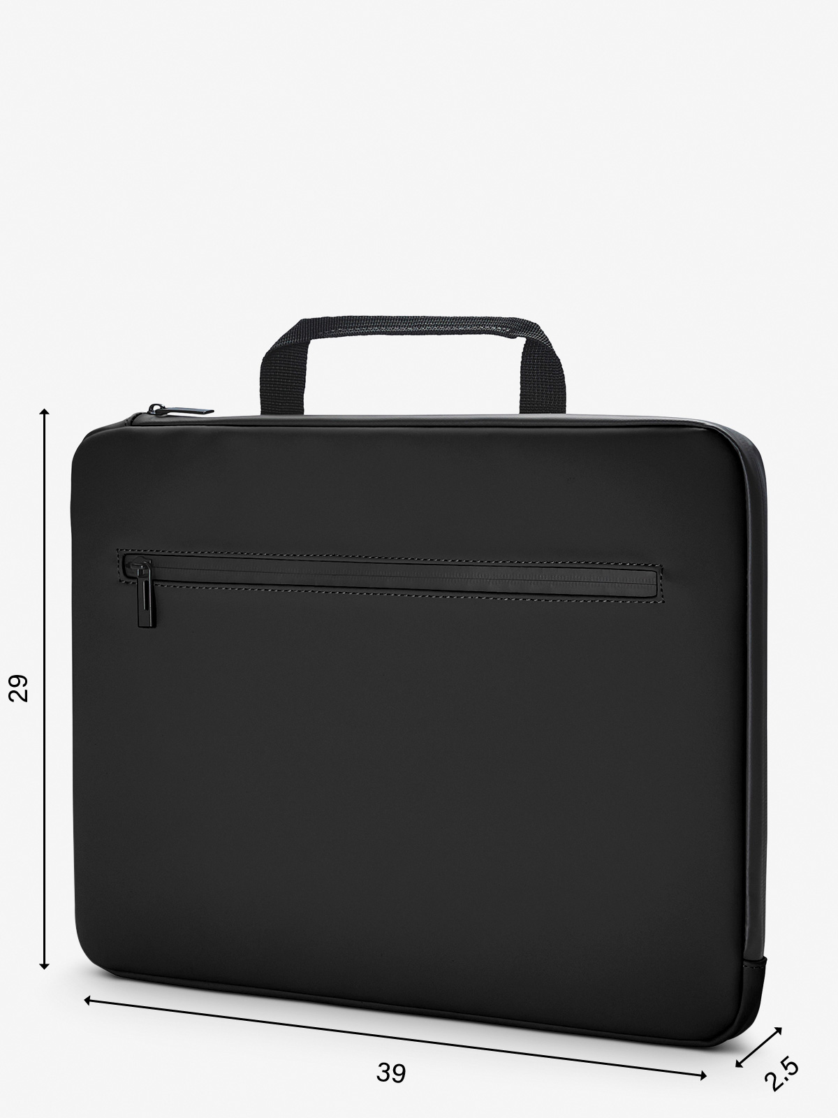 Abmessungen Laptop-Hülle PURE