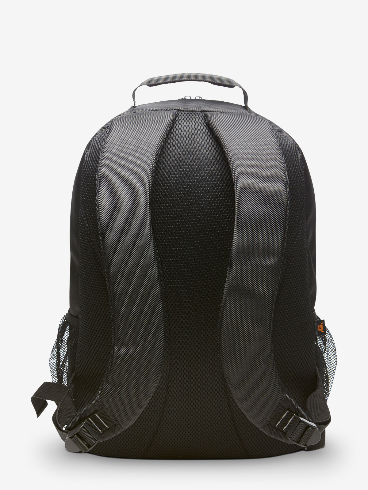 notebook backpack IMPULSE black back