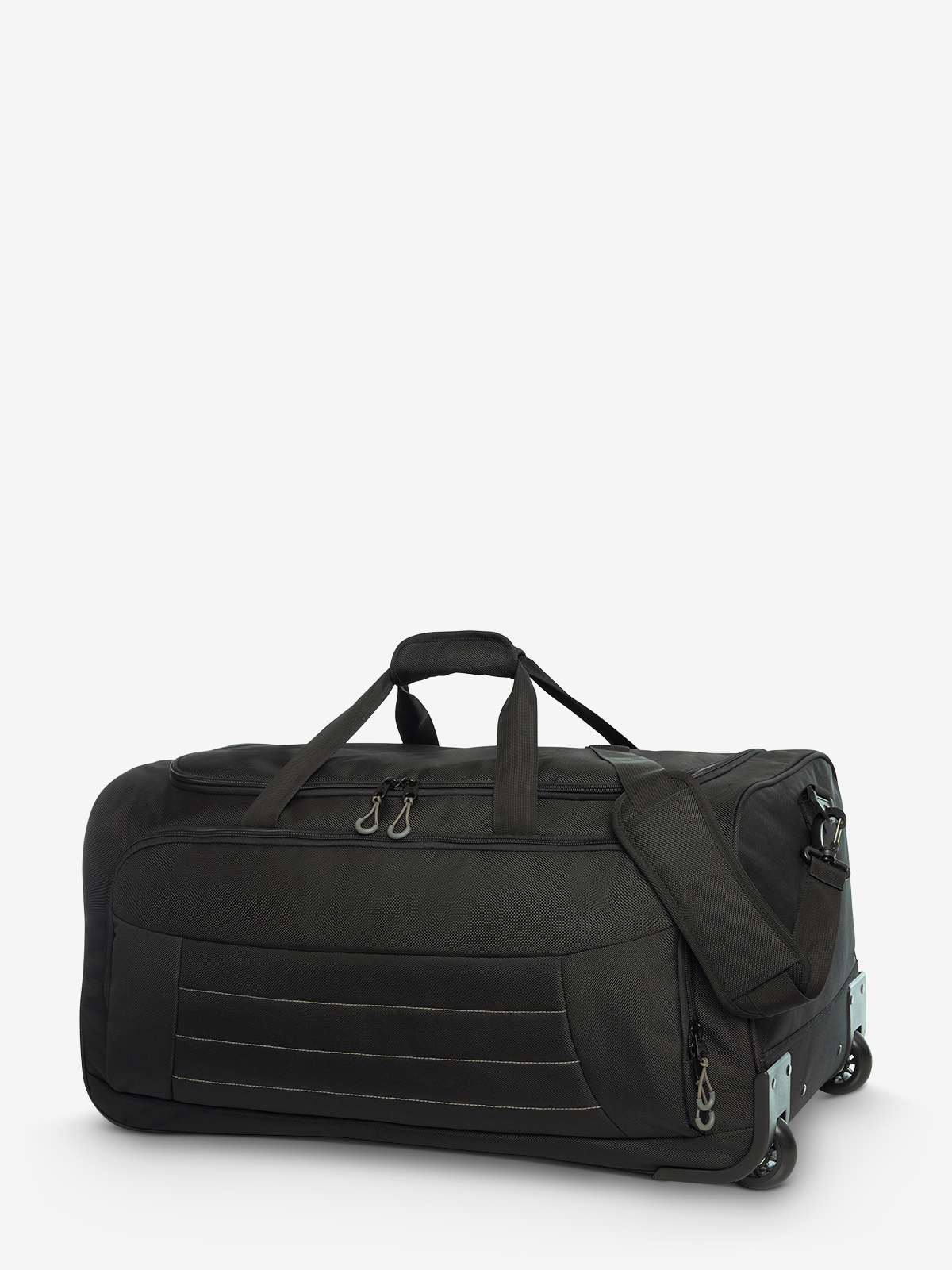 Roll-Reisetasche IMPULSE schwarz