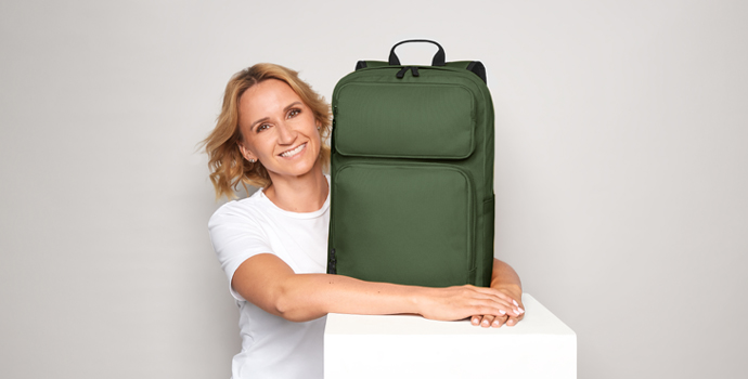 NOTEBOOK RUCKSACK FELLOW