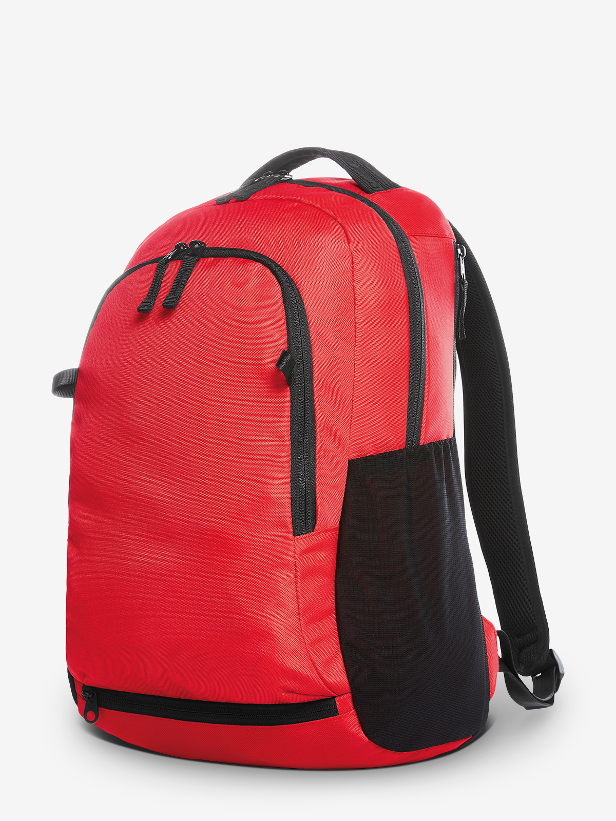 backpack TEAM red
