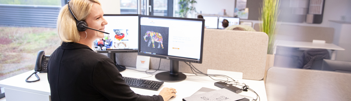 Mache eine Ausbildung zum Industriekaufmann/-frau (m/w/d) bei Halfar in Bielefeld