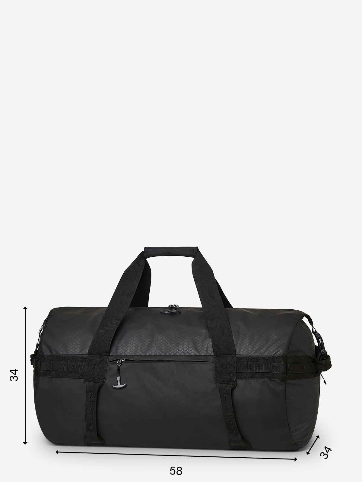 Abmessungen Sport-/Reisetasche ACTIVE