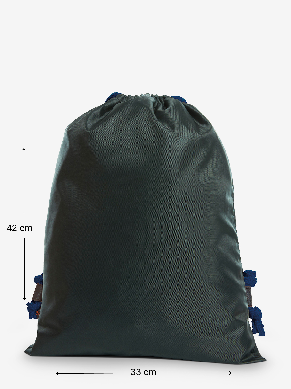 Abmessungen Zugbeutel FLASH