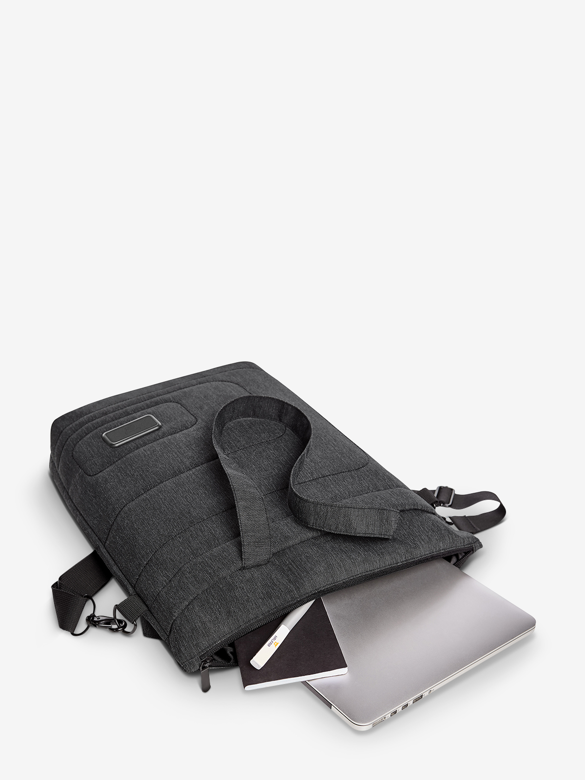 Notebook-Shopper FRAME gefuellt