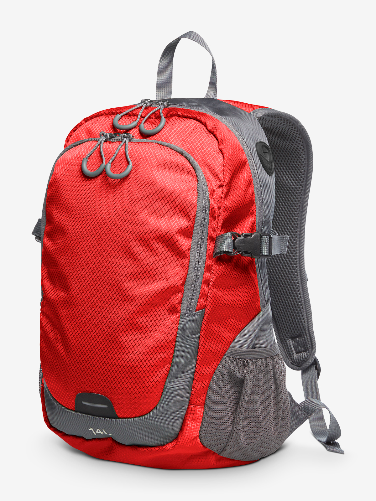 Rucksack STEP M rot