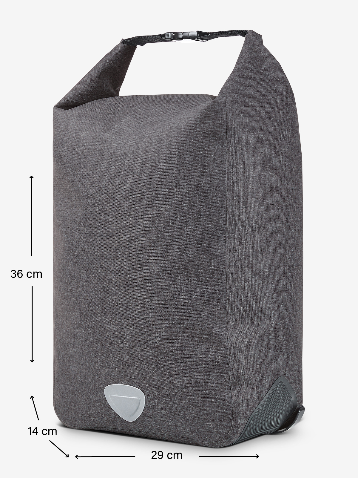 Abmessungen Fahrradtasche CYCLE