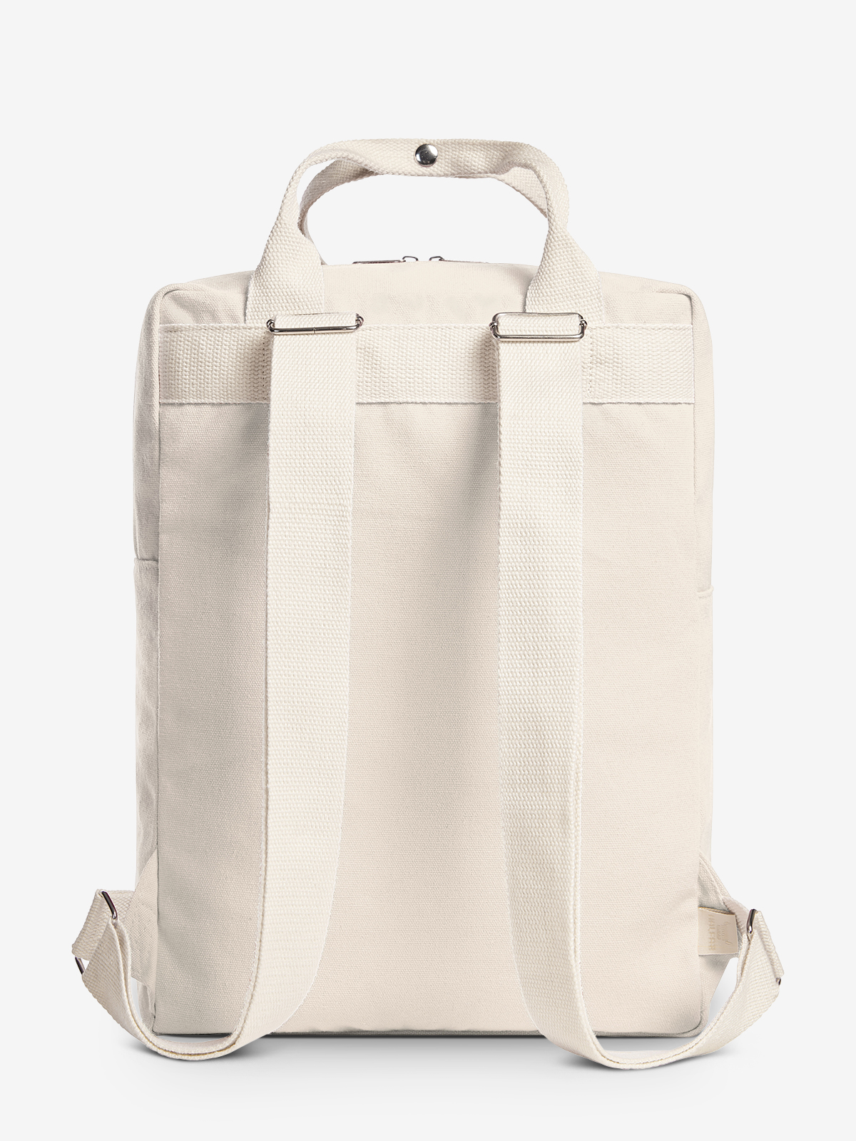 Rucksack LIKE natur ruecken