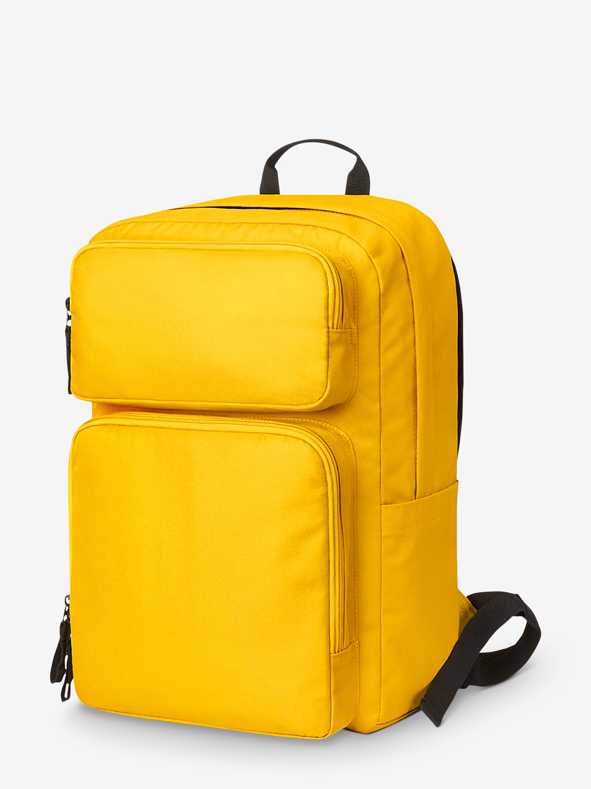 Notebook-Rucksack FELLOW gelb