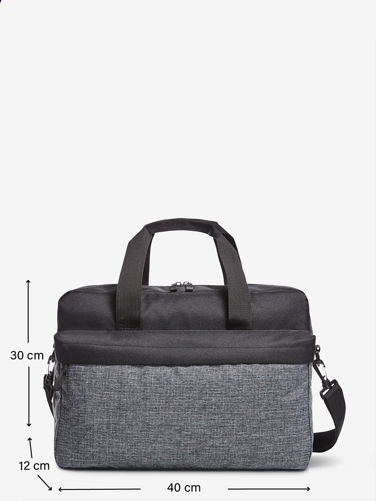 Abmessungen Umhängetasche ELEGANCE