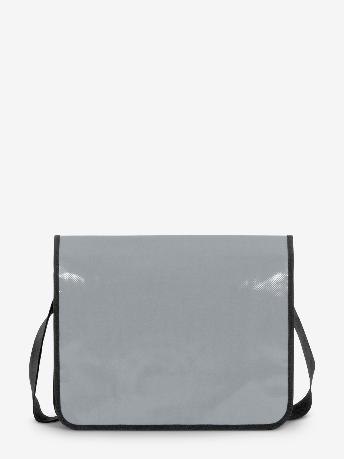 LorryBag® ECONOMY silber frontal