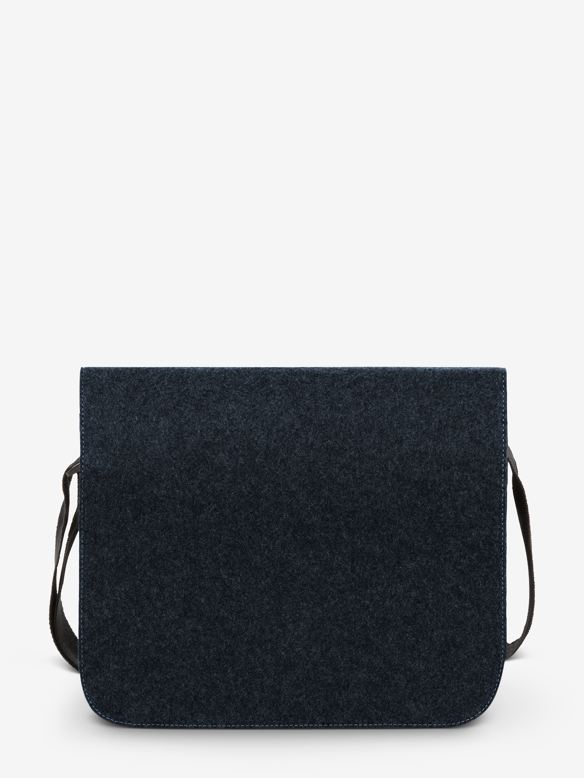 Kuriertasche ModernClassic marine front