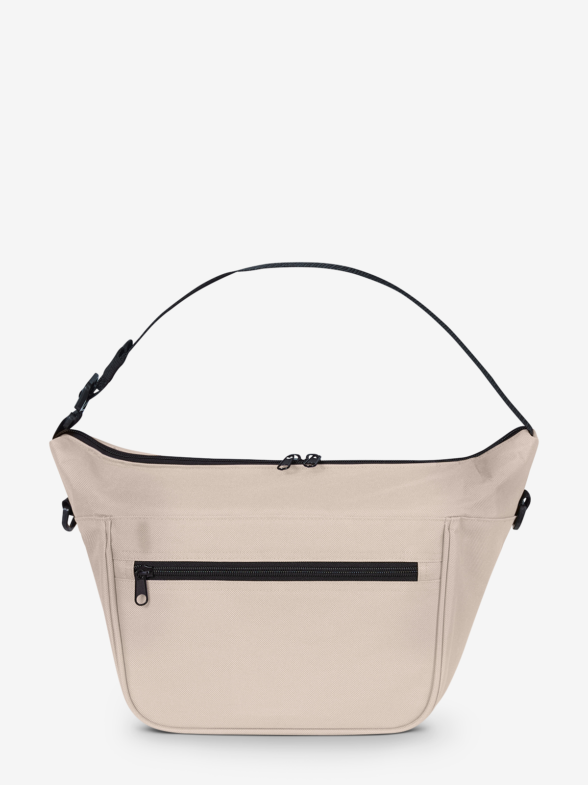 Lunchbag SOFTBASKET beige henkel oben