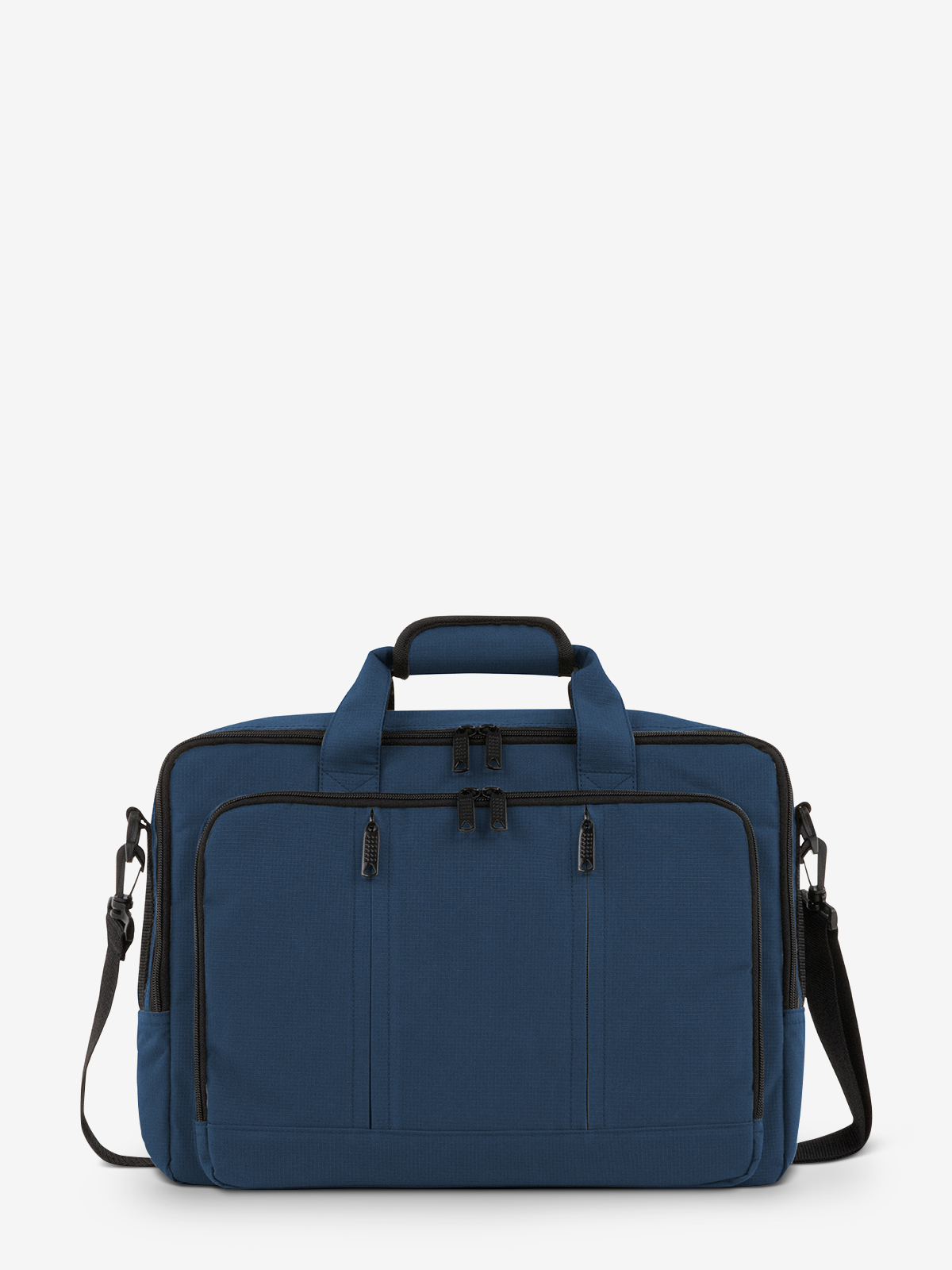 Laptop-Rucksack ECONOMY marine front