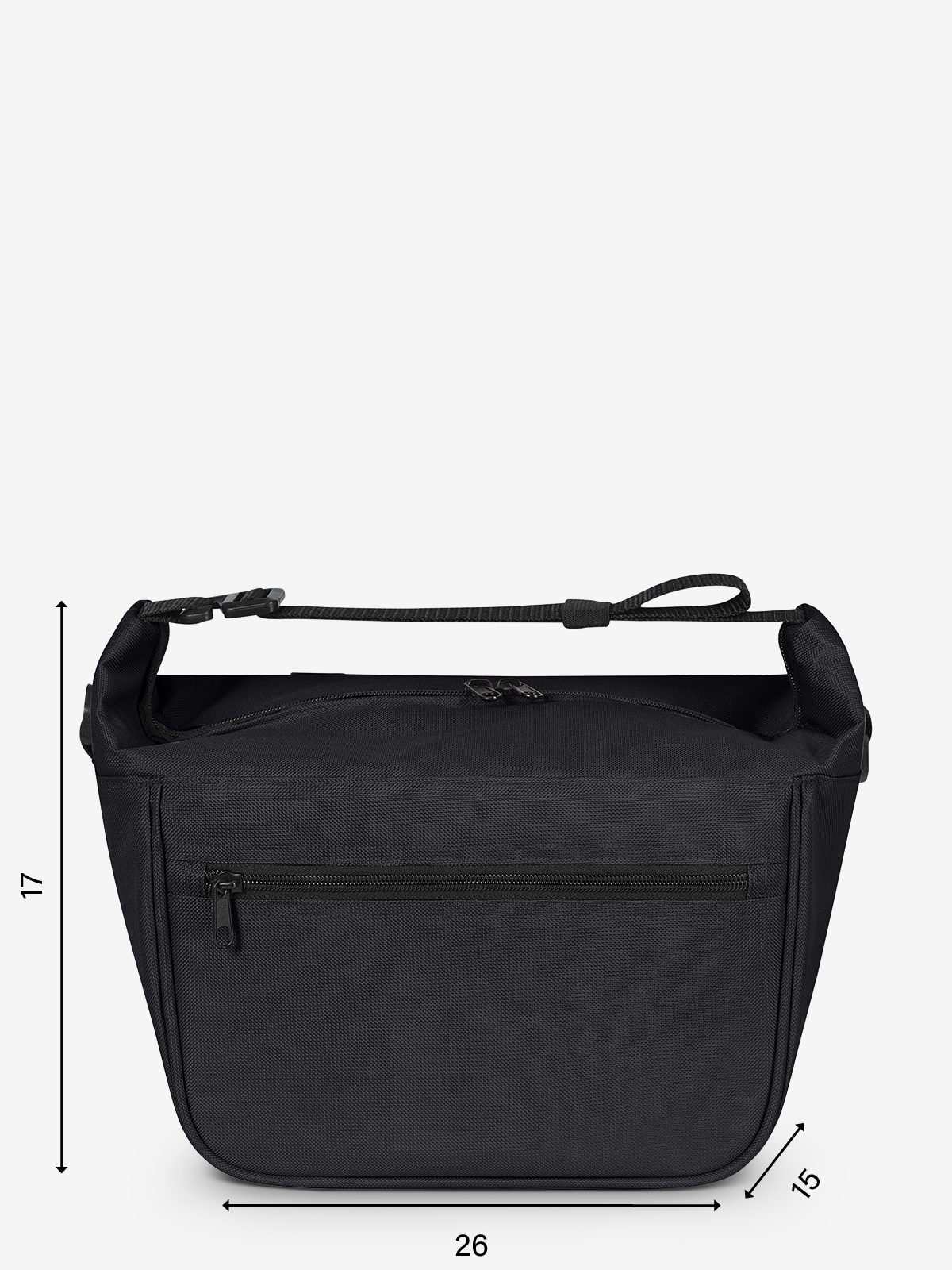 Abmessungen Lunchbag SOFTBASKET