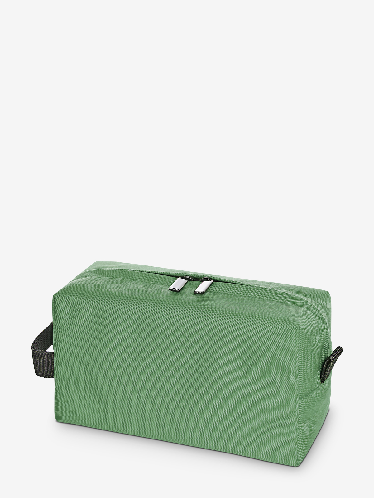 Reissverschluss-Tasche DAILY gruen