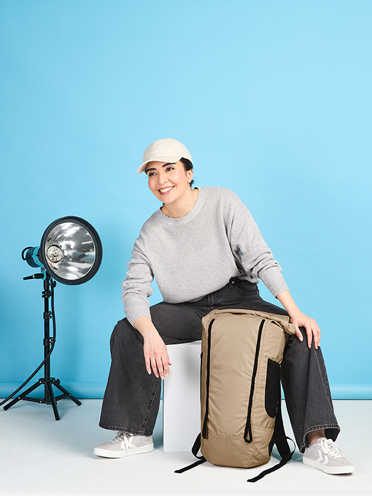 Rucksack EXPLORE seite