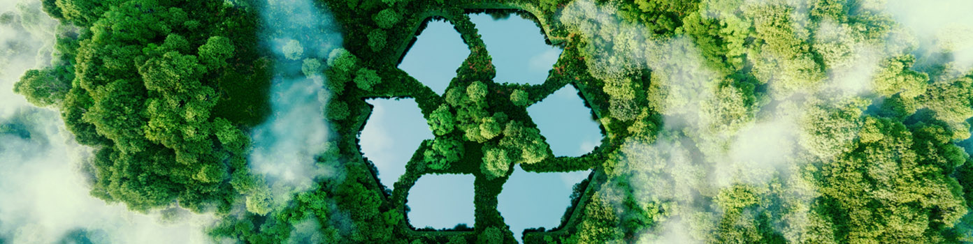 Recycelte Werbeartikel