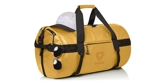 Sport-/Reisetasche ACTIVE mit Logo bedruckt