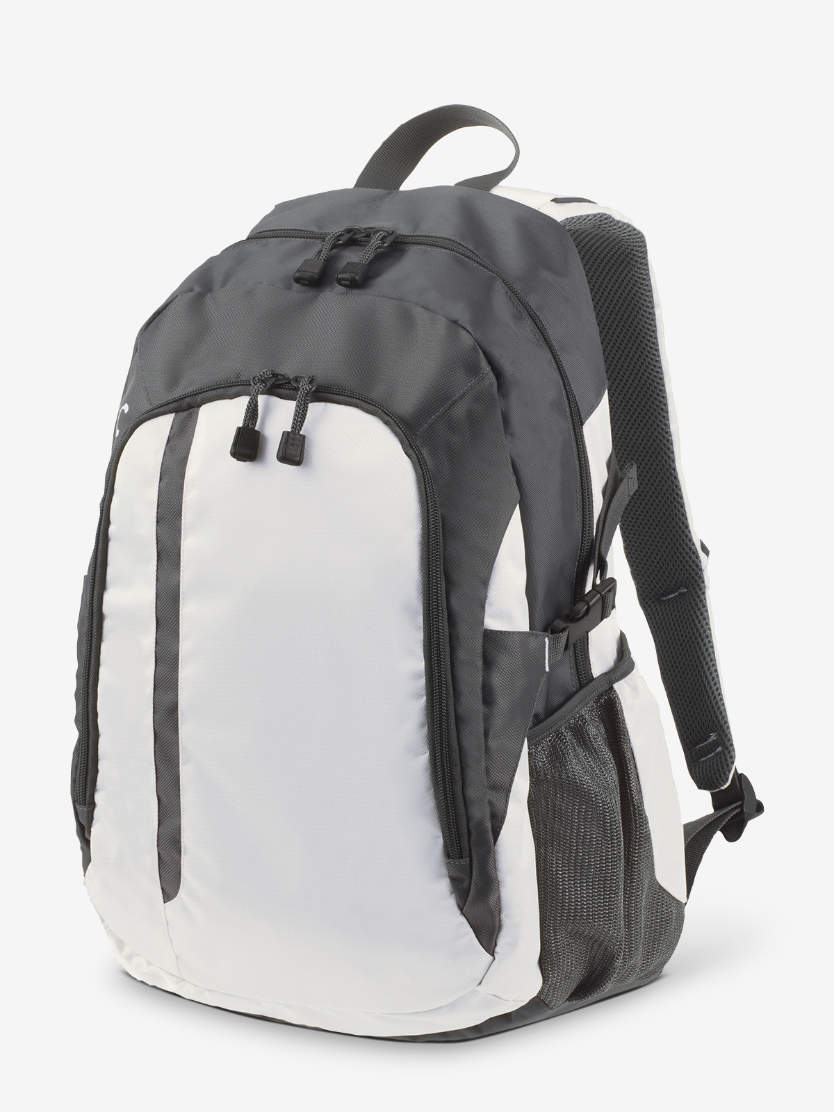 backpack GALAXY white