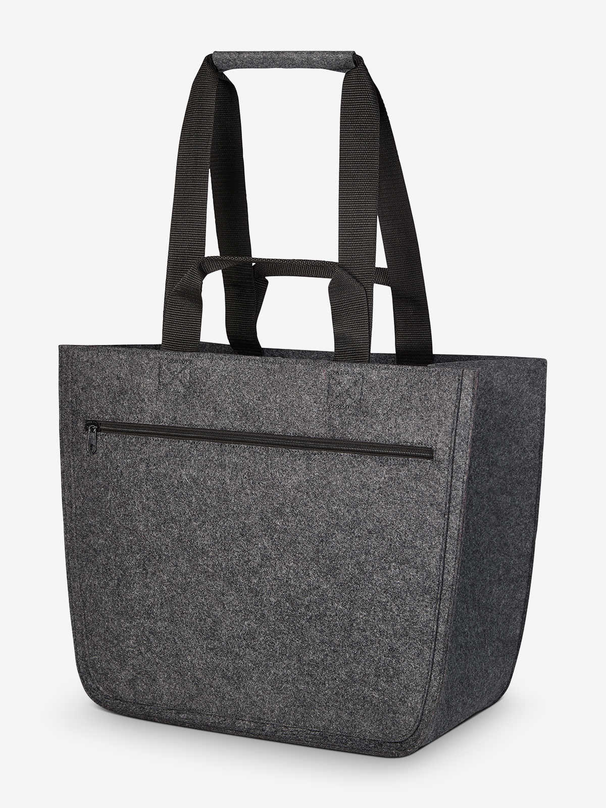 Filzshopper SOFTBASKET anthrazit