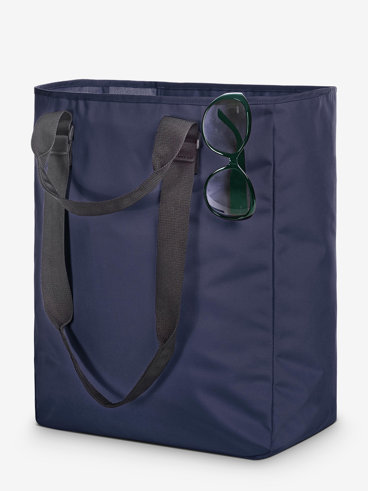 shopper DAILY navy detail
