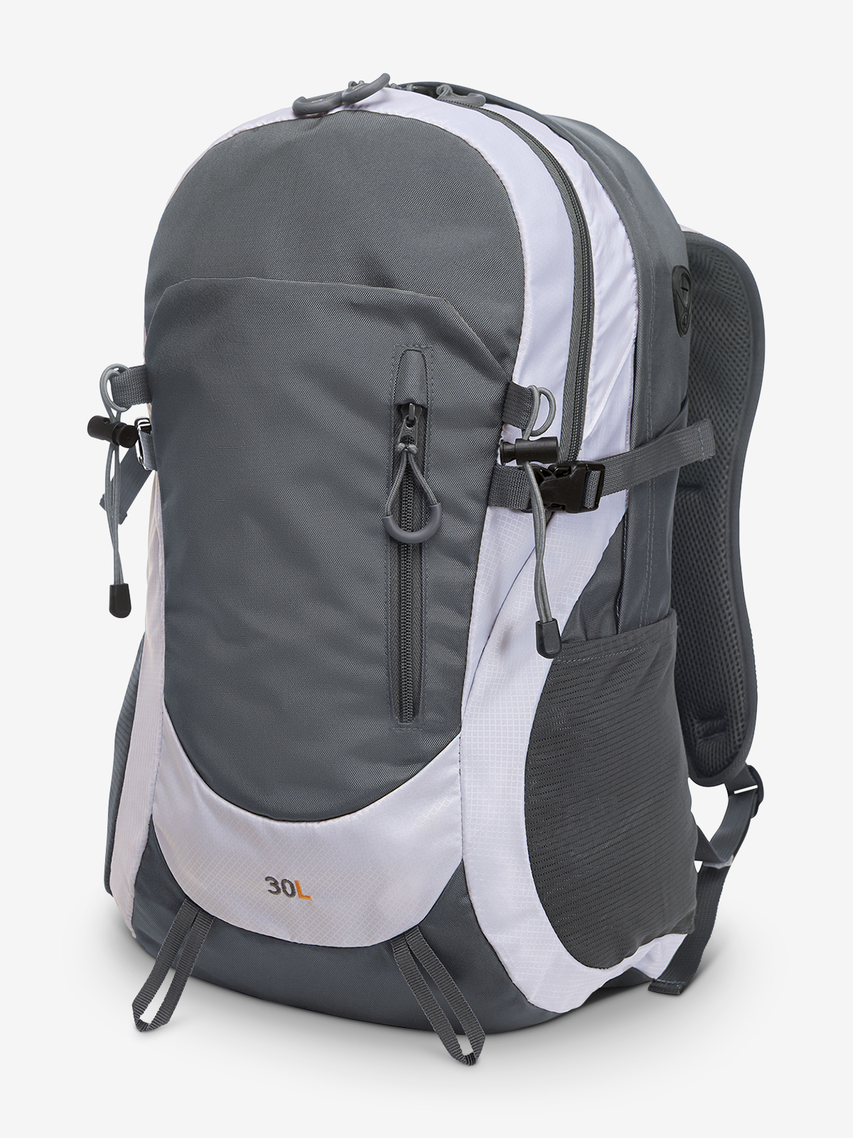 backpack TRAIL white