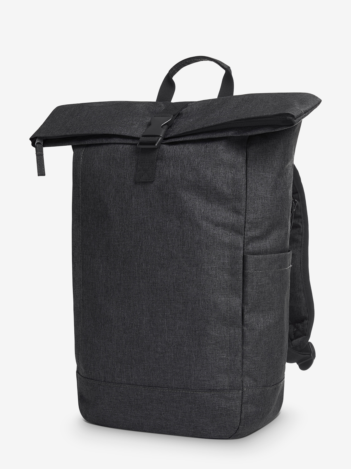 laptop backpack CIRCLE black-sprinkle