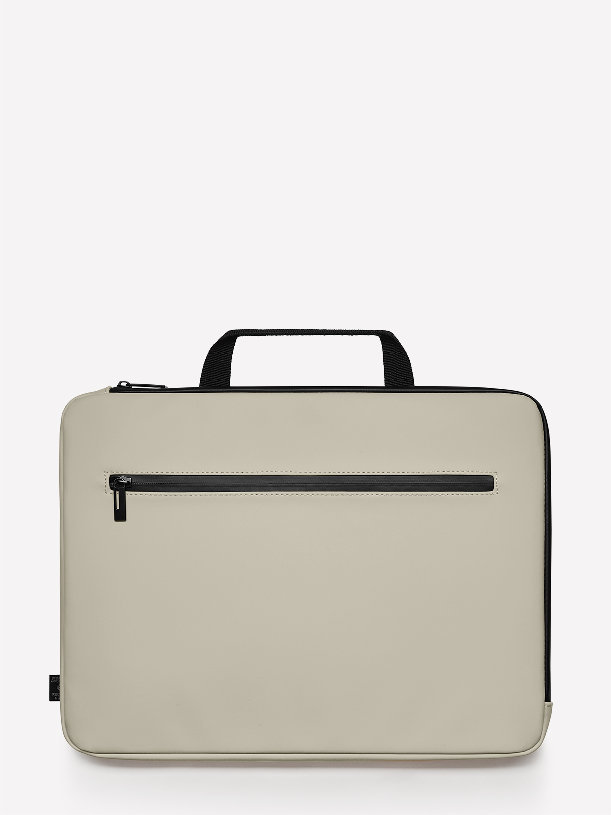 1818077 - Laptop-Hülle PURE beige front