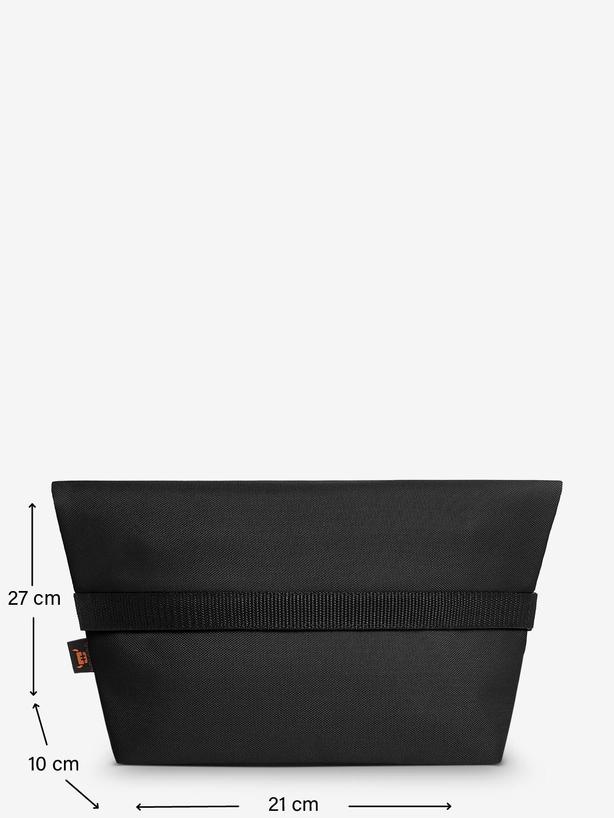 Abmessungen Thermobag FLOW