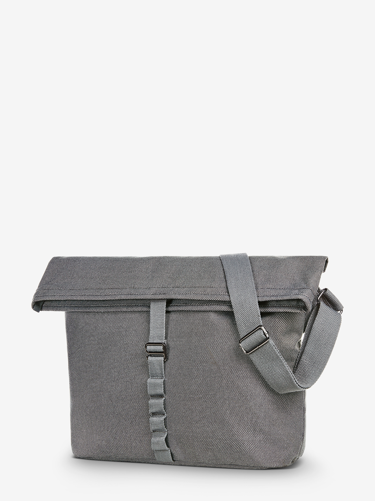 Umhaengetasche LOOM grau