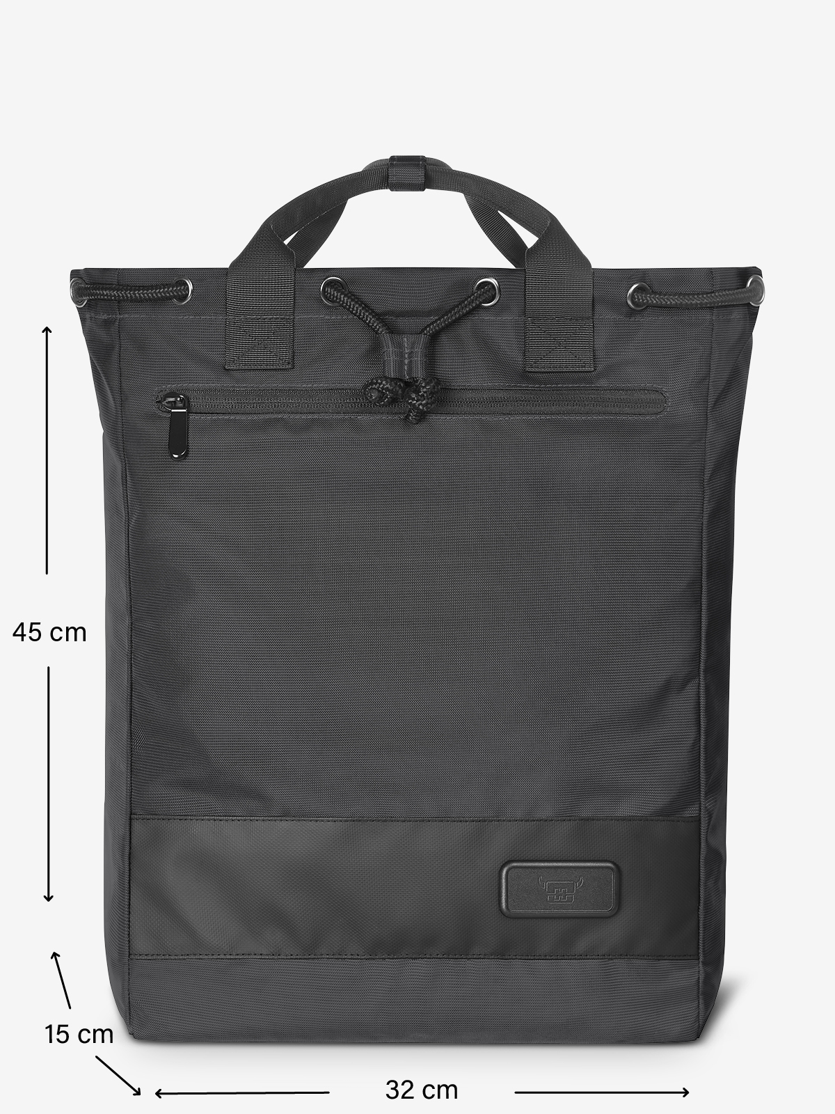 Abmessungen Multibag STAGE