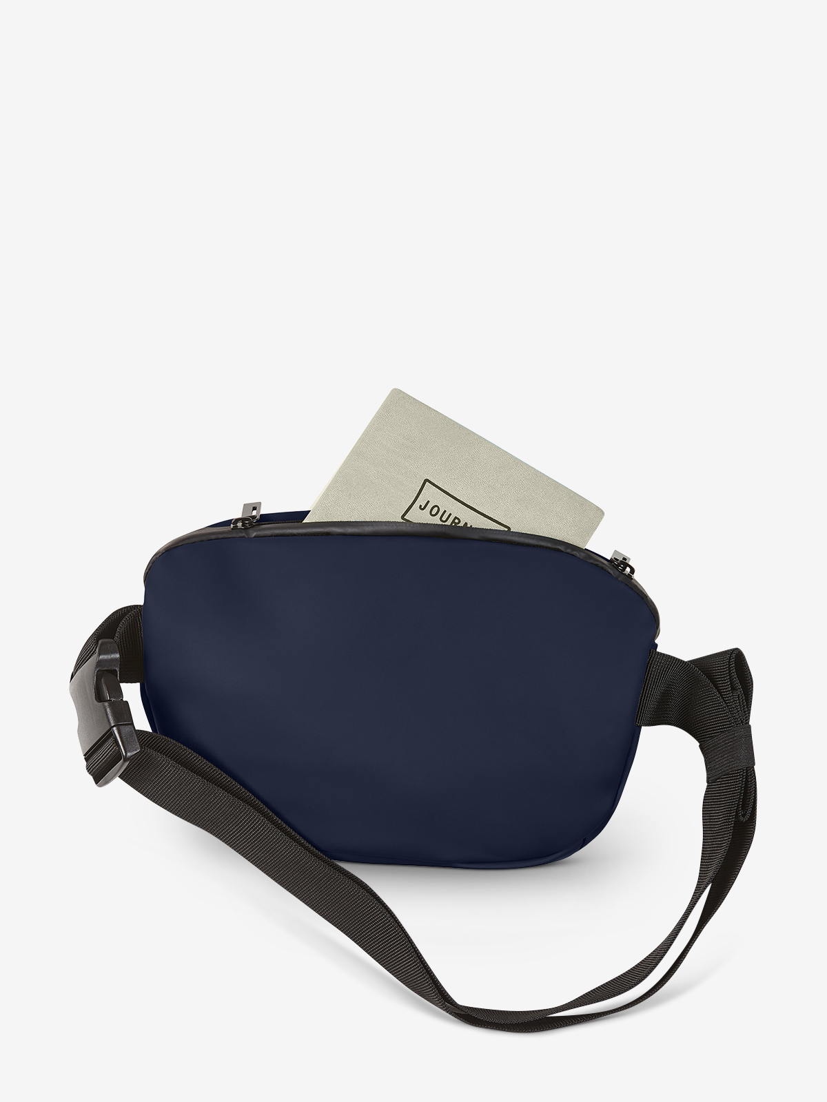 Guerteltasche PURE marine ruecken