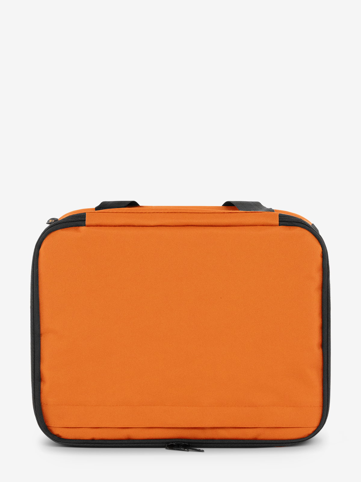 Kuehltasche FAMILY XL orange deckel