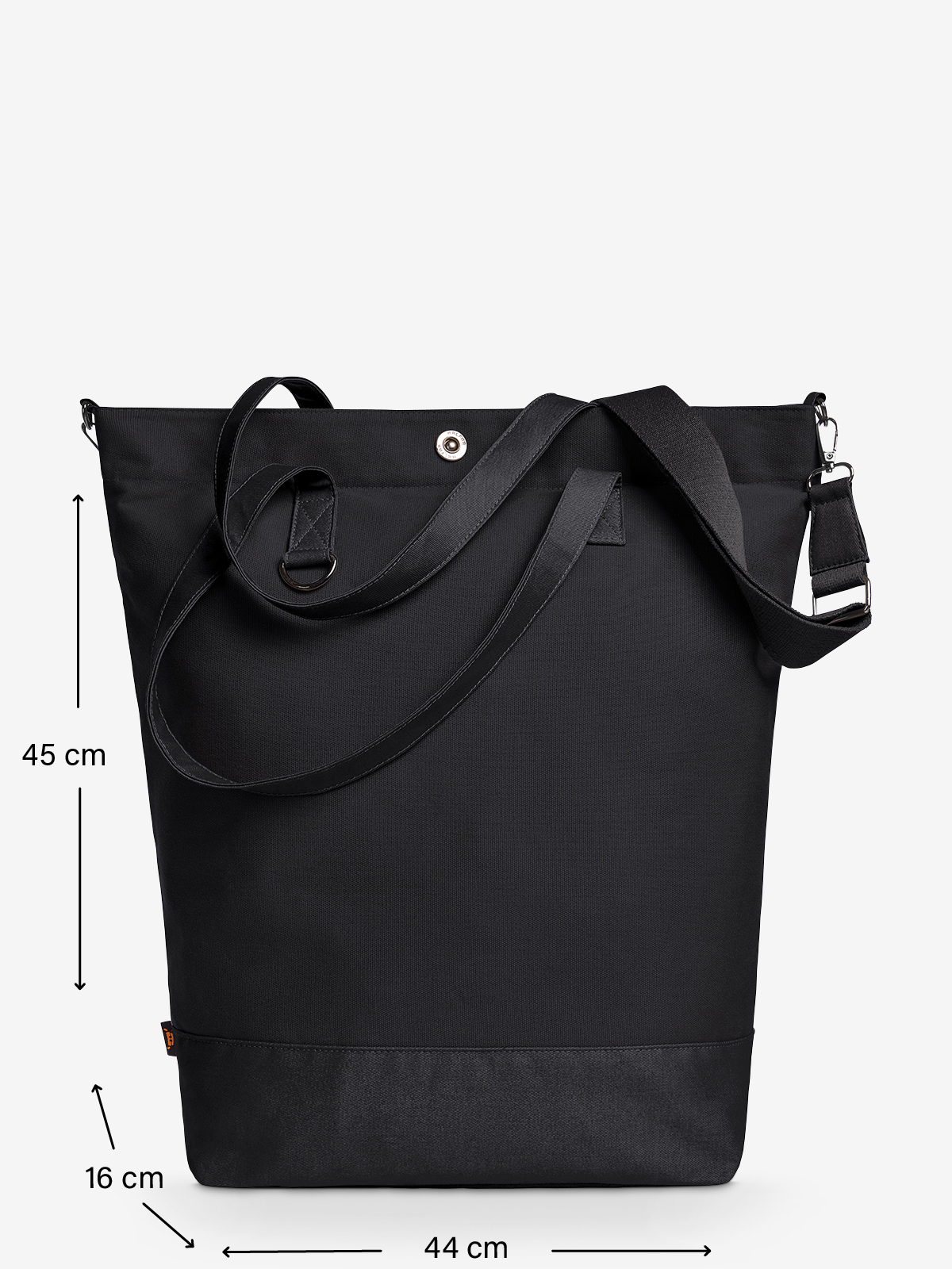 Abmessungen Shopper LIFE